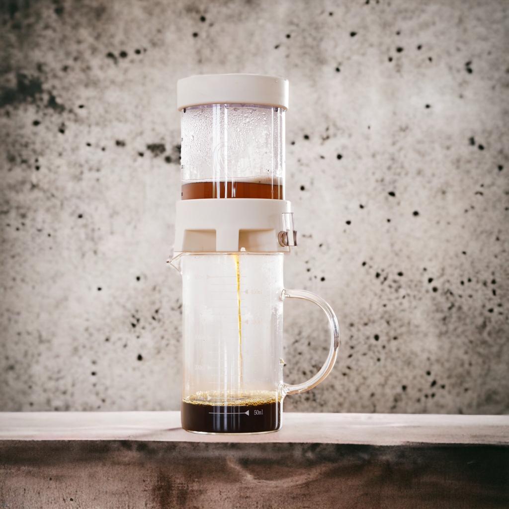 The Pulsar Dripper – Coffee ad Astra